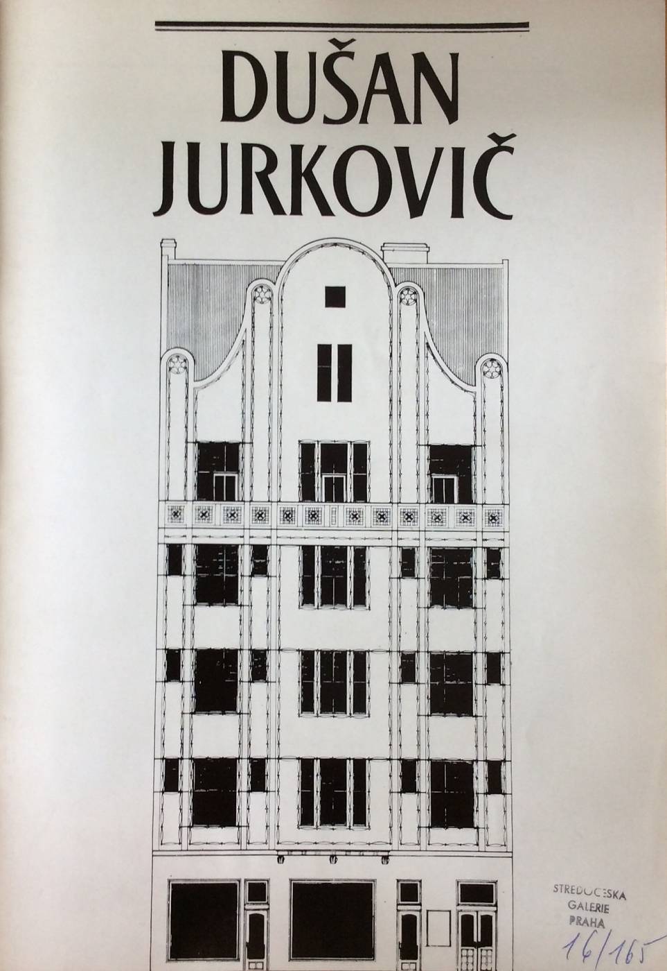 Dušan Jurkovič