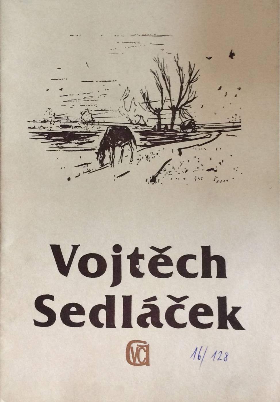 Vojtěch Sedláček – Grafika a kresby