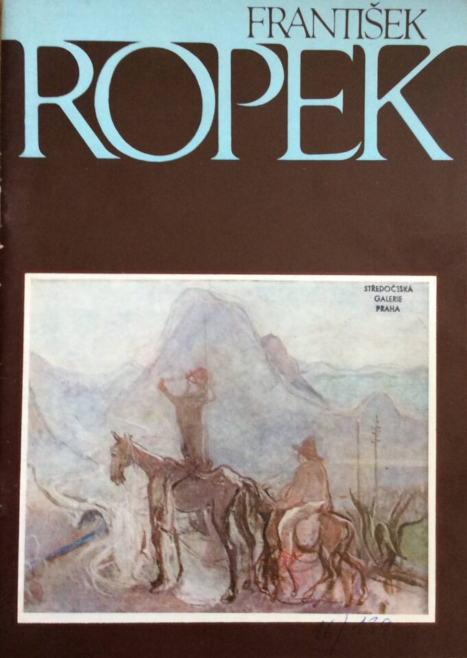 František Ropek – Obrazy
