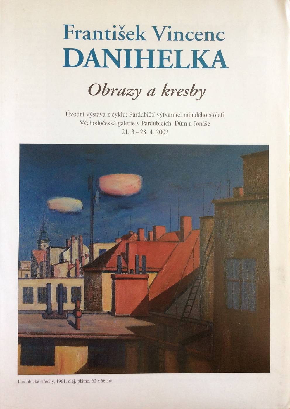 František Vincenc Danihelka – Obrazy a kresby