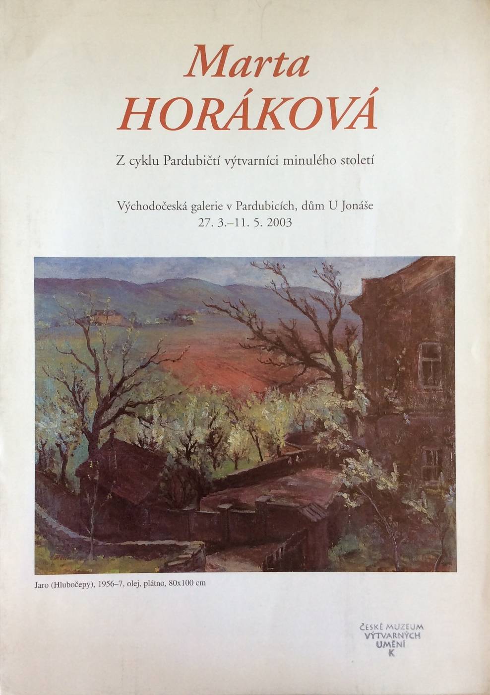 Marta Horáková