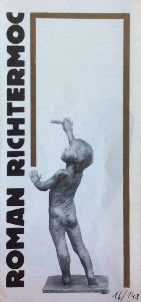 Roman Richtermoc – plastiky, kresby, grafika