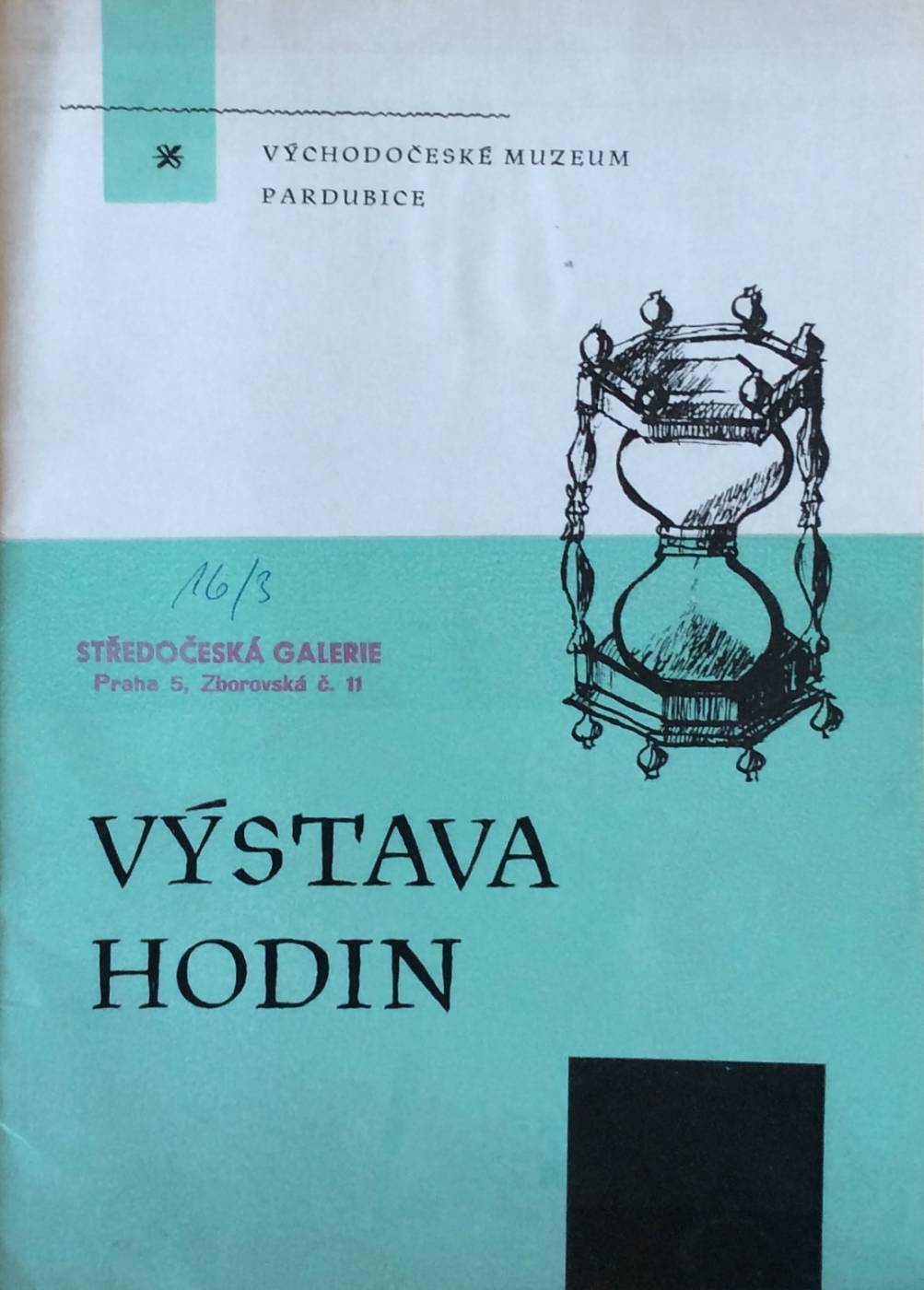 Výstava hodin