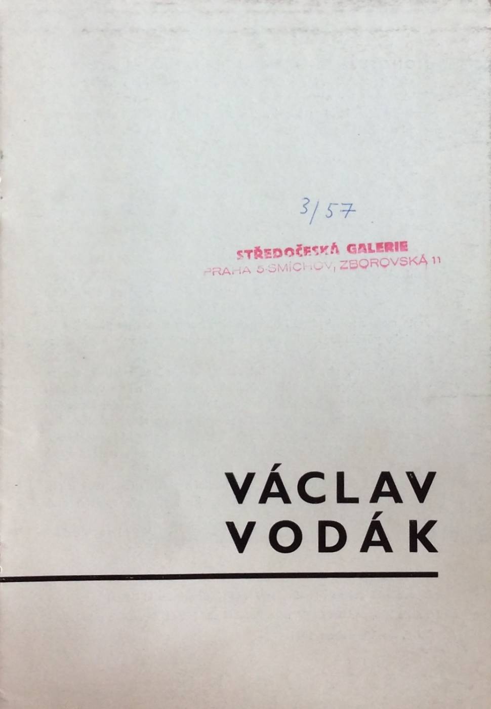 Václav Vodák