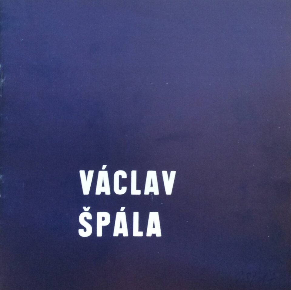 Václav Špála – výběr z tvorby