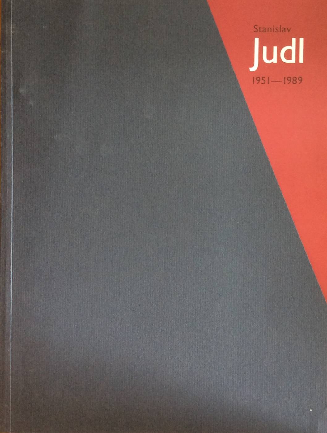 Stanislav Judl (1951-1989)
