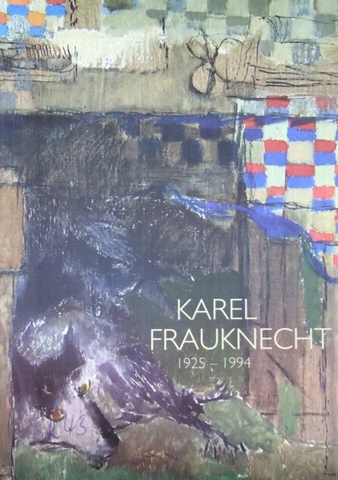 Karel Frauknecht 1925 – 1994