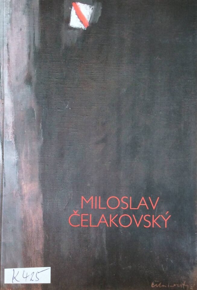 Miloslav Čelakovský