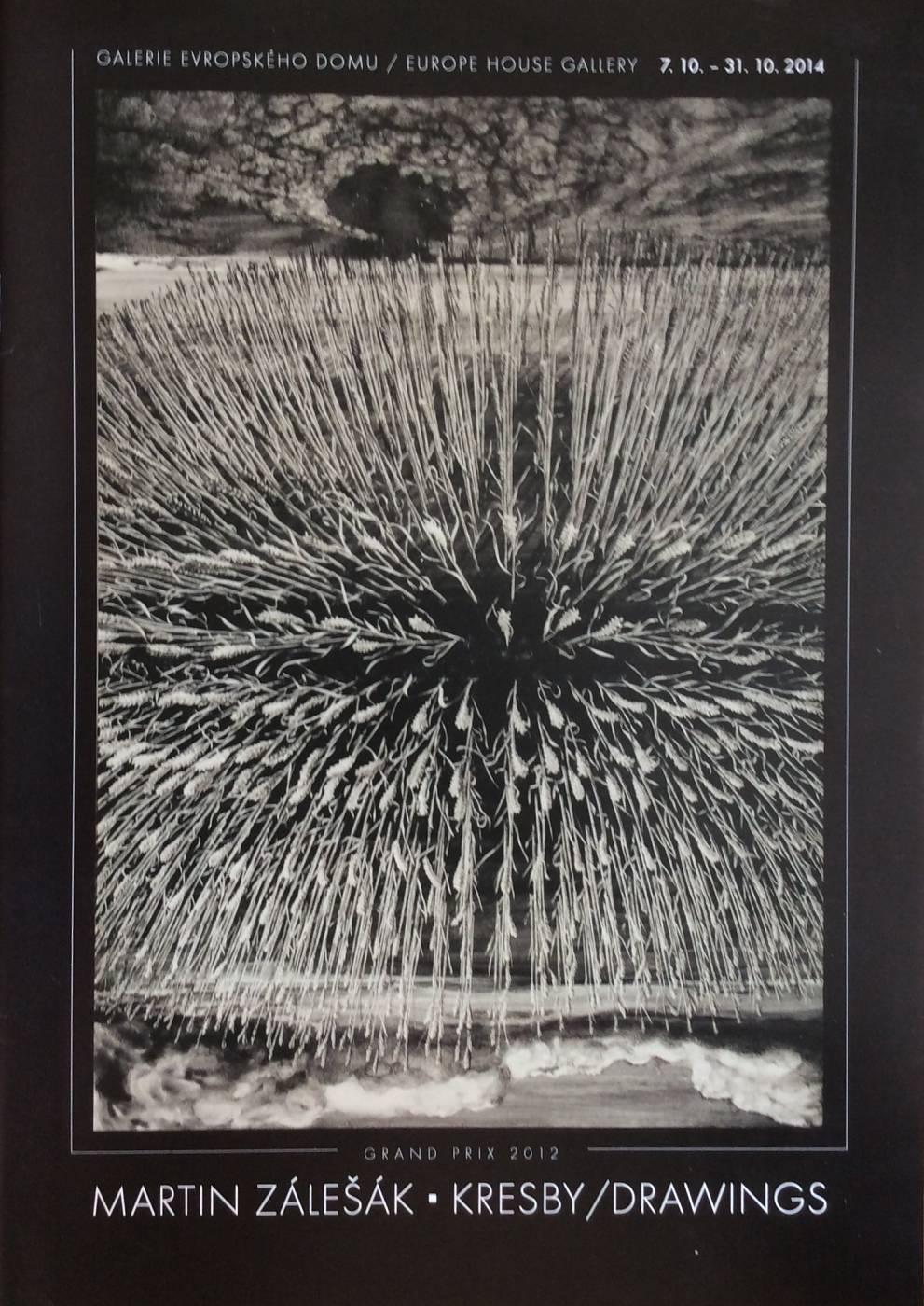 Martin Zálešák – Kresby / Drawings