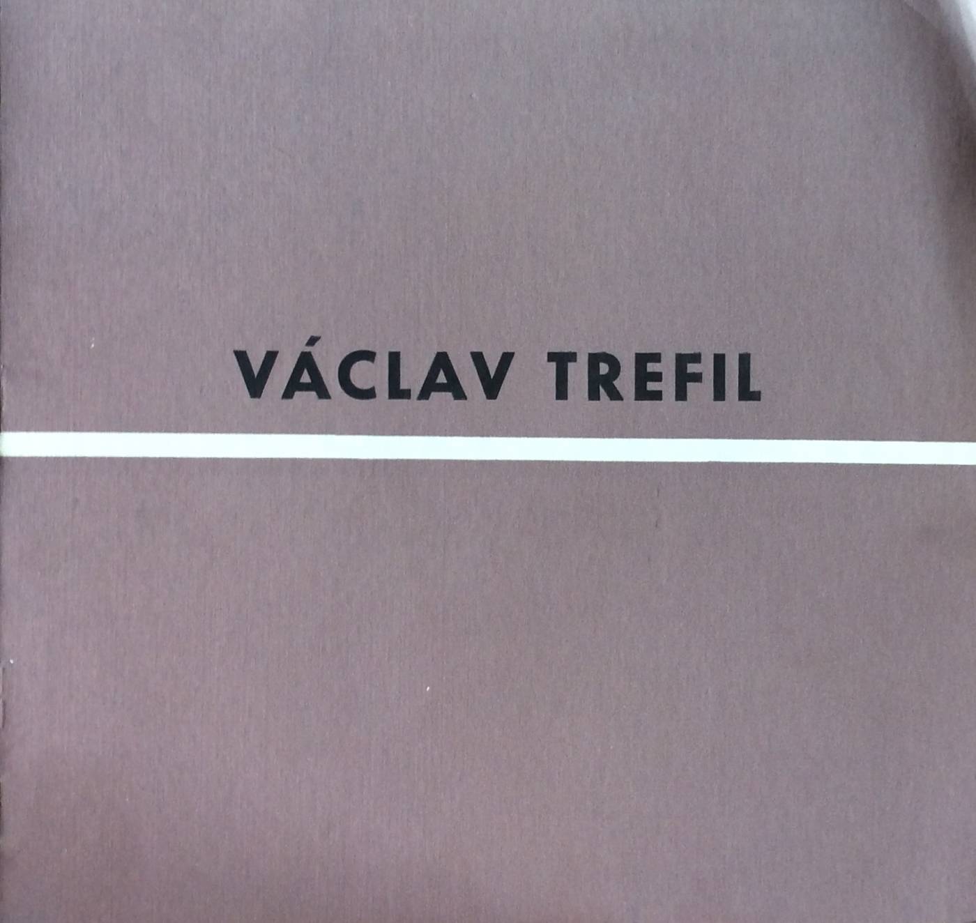 Václav Trefil – Výstava obrazů