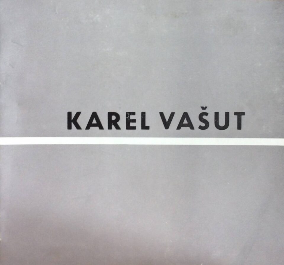 Karel Vašut – plastiky
