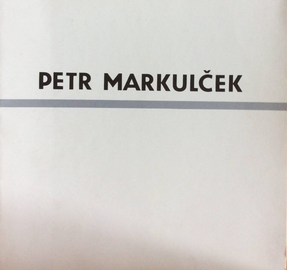 Petr Markulček – obrazy