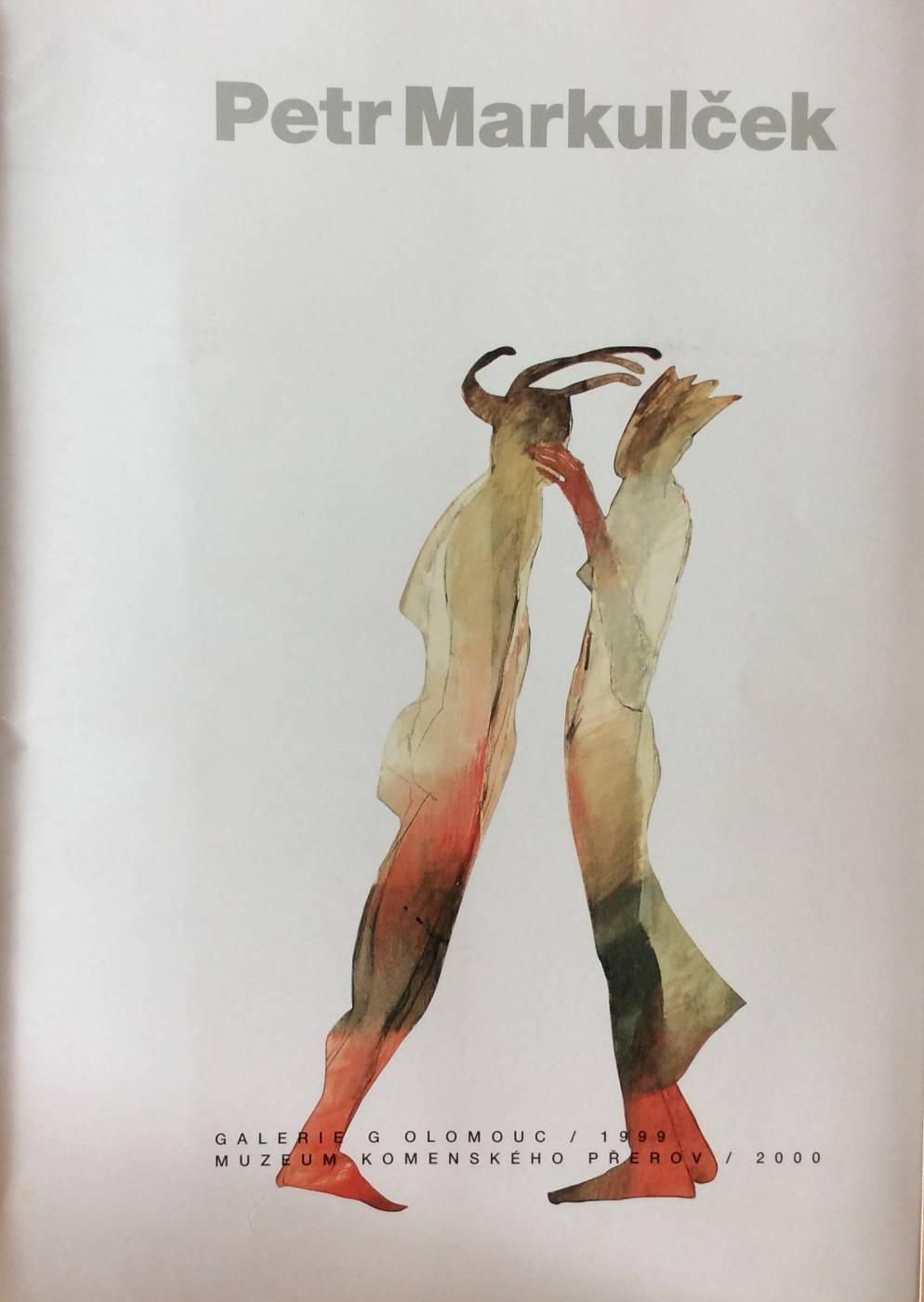 Petr Markulček – obrazy, sklo