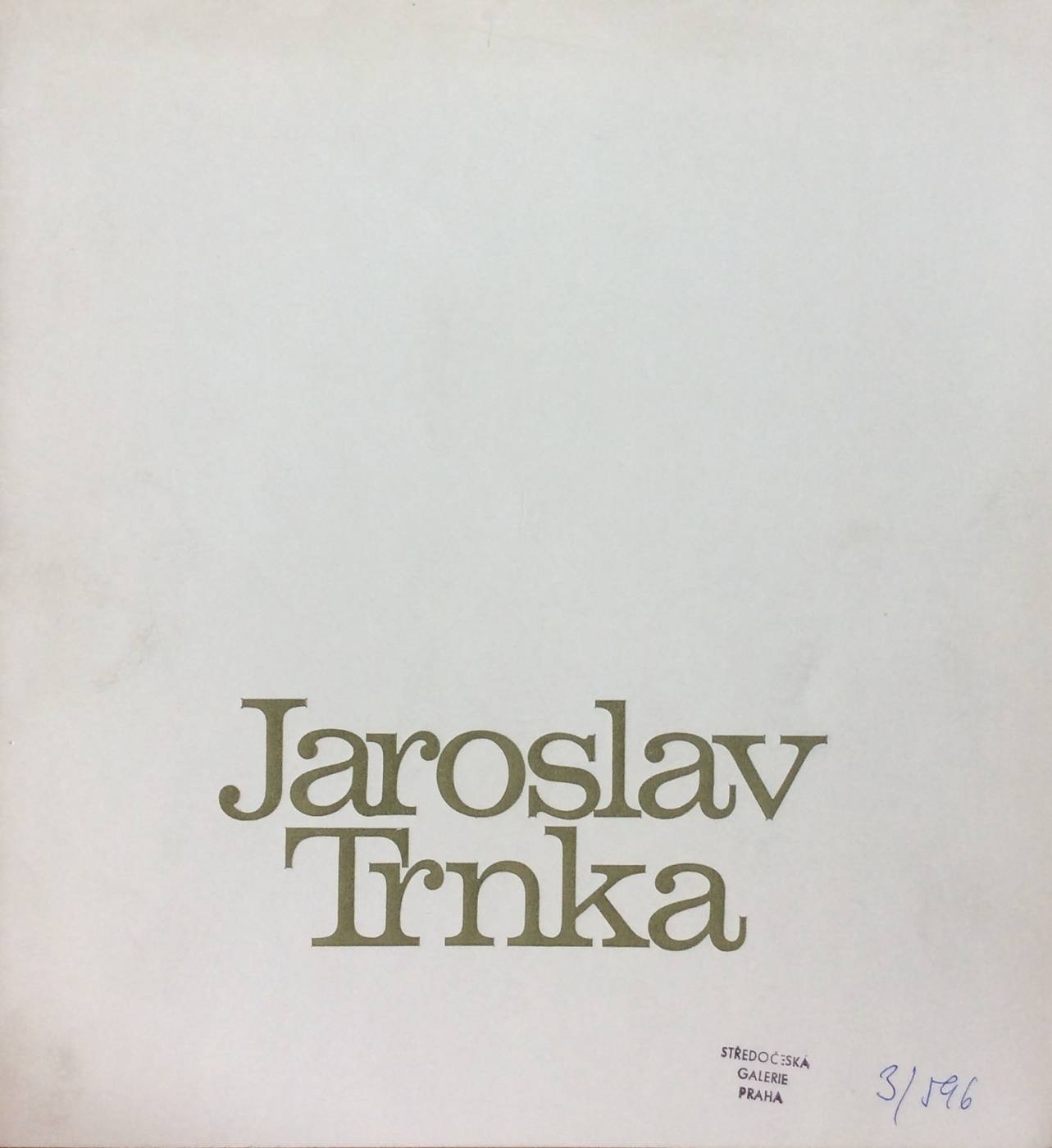 Jaroslav Trnka – Po krkonošských cestách
