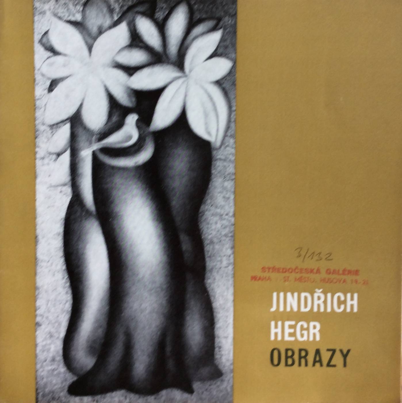 Jindřich Hegr – obrazy