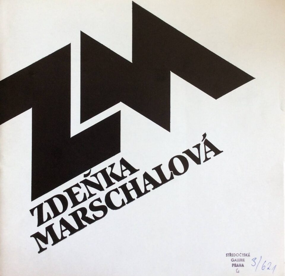 Zdeňka Marschalová – obrazy, kresby