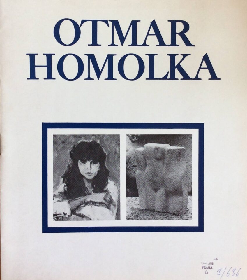 Otmar Homolka – výběr z díla