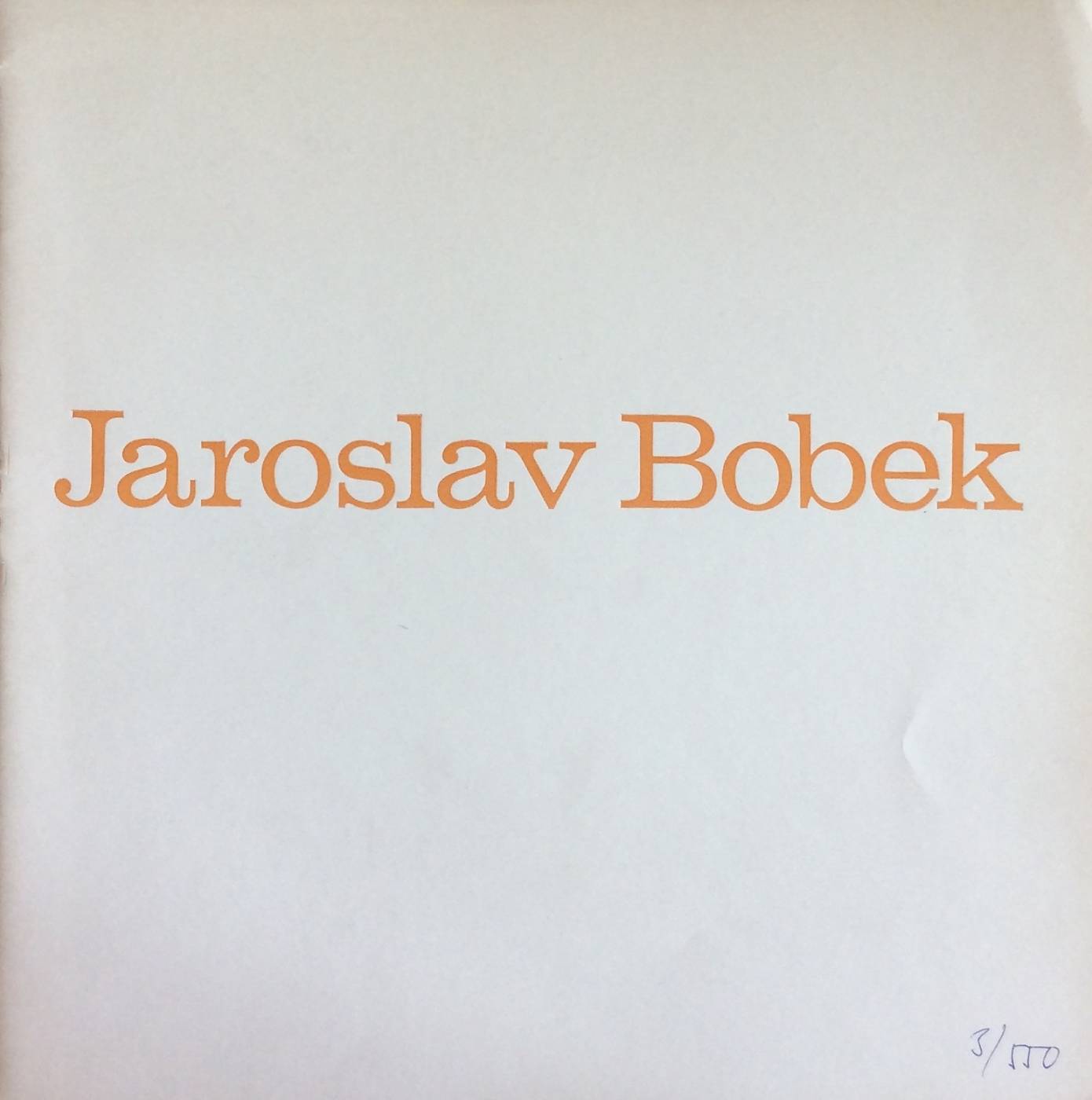 Jaroslav Bobek – obrazy