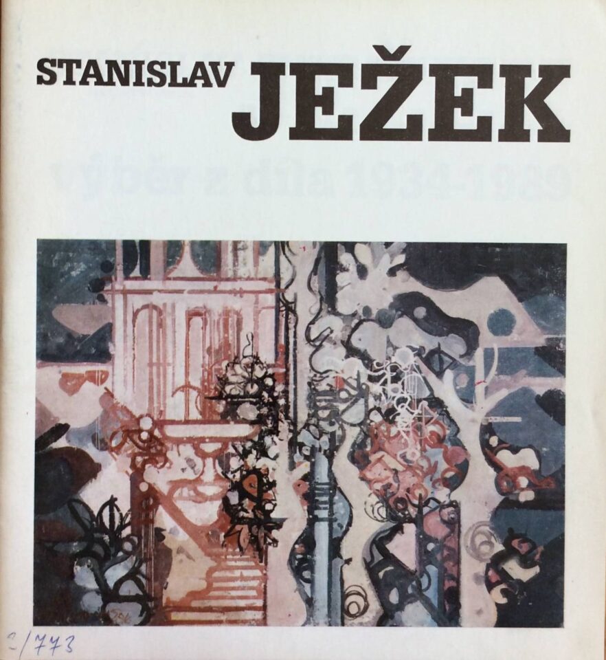 Stanislav Ježek – výběr z díla (1934 – 1989)