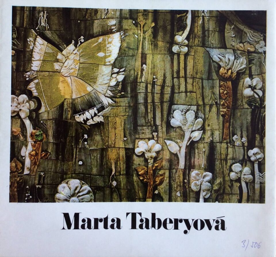Marta Taberyová – výběr z díla