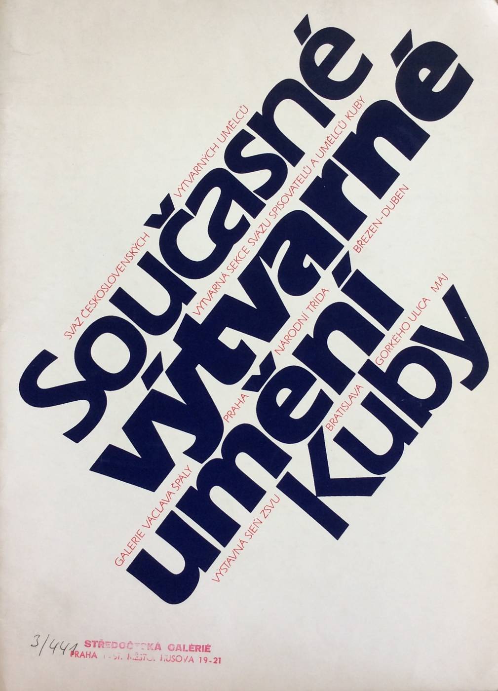 Současné výtvarné umění Kuby