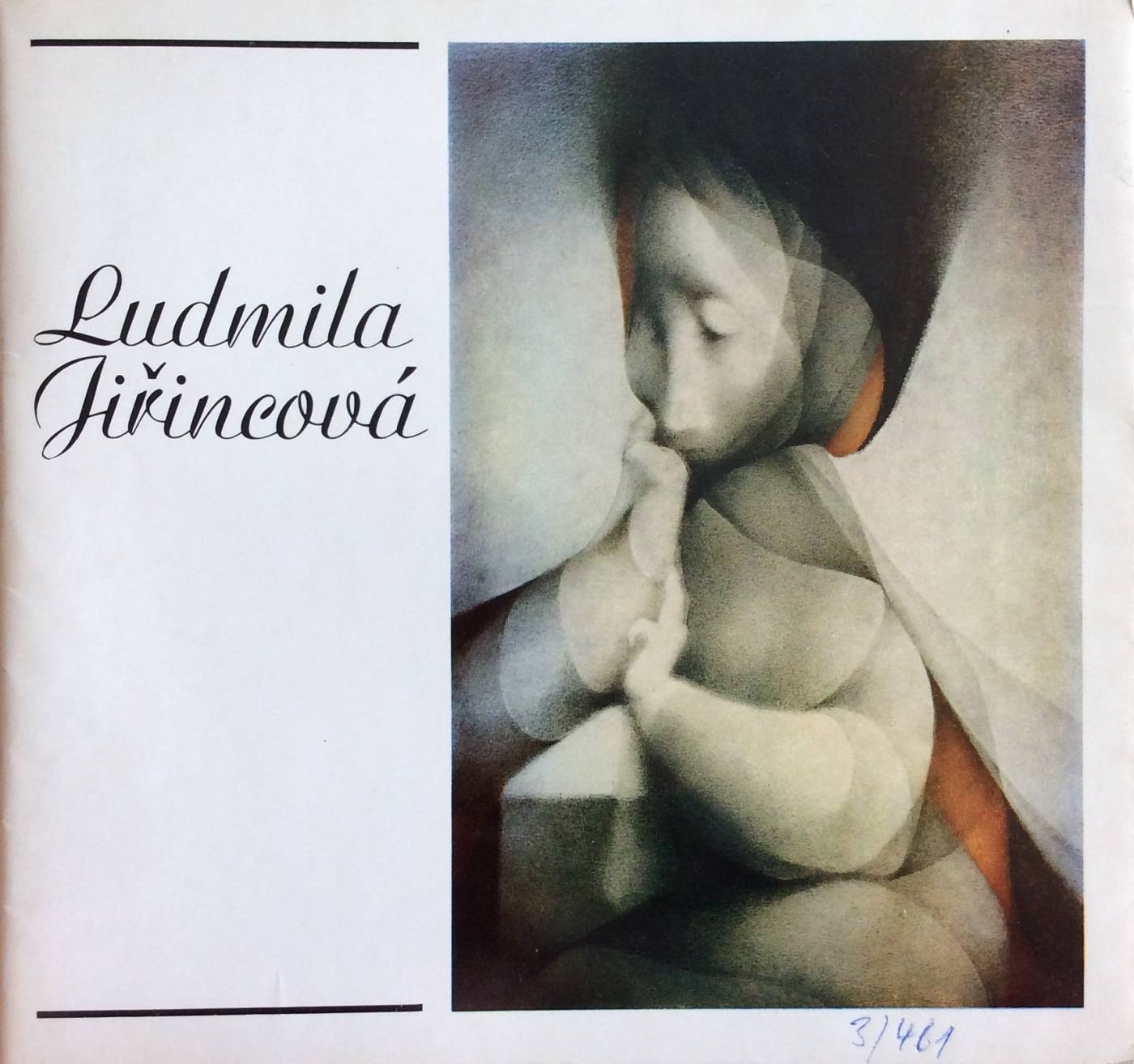 Ludmila Jiřincová – výběr z díla