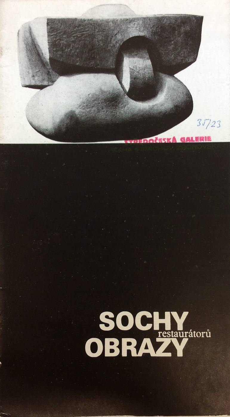 Sochy a obrazy restaurátorů