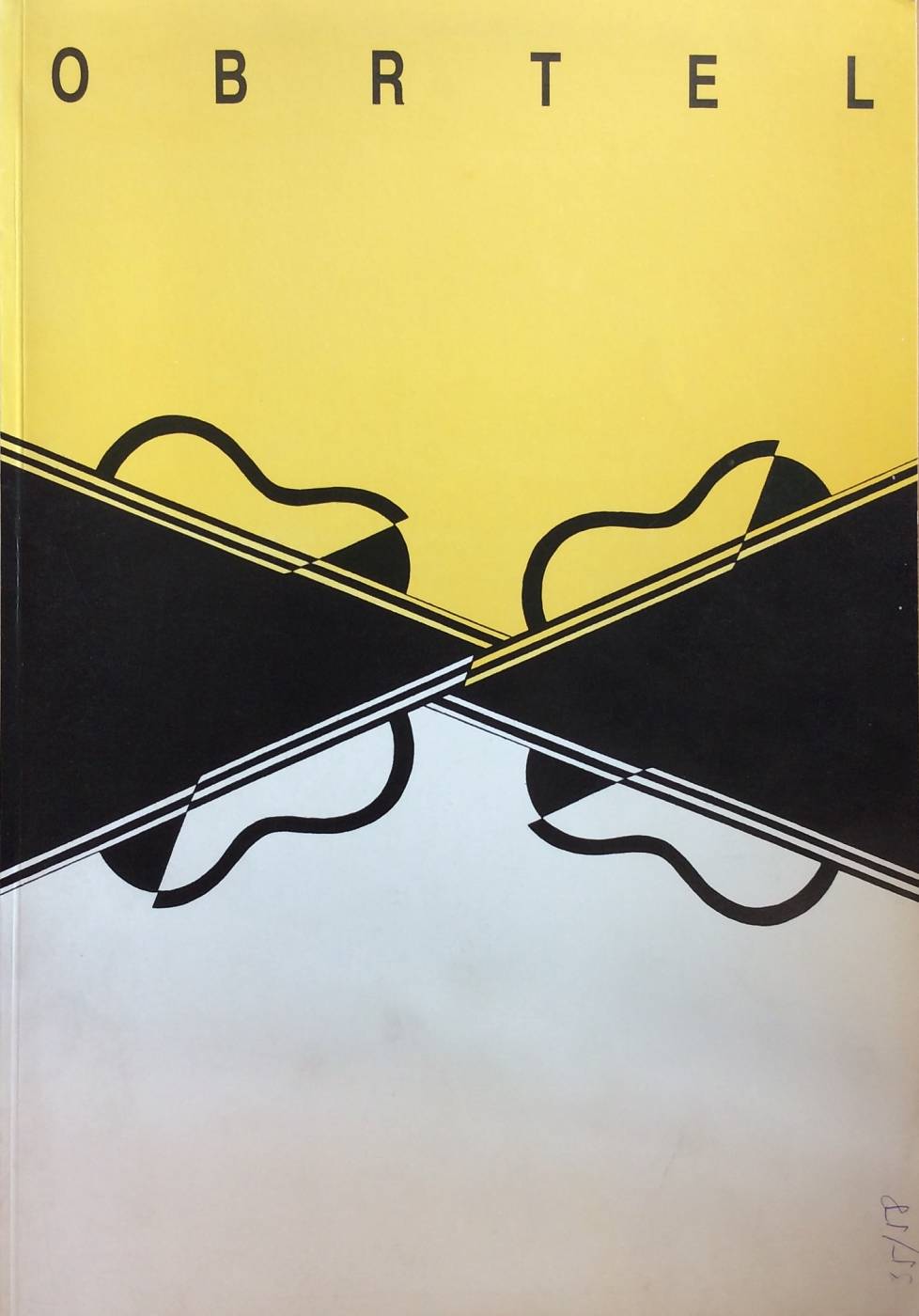 Vít Obrtel (1901-1988) – Architektura, typografie, nábytek