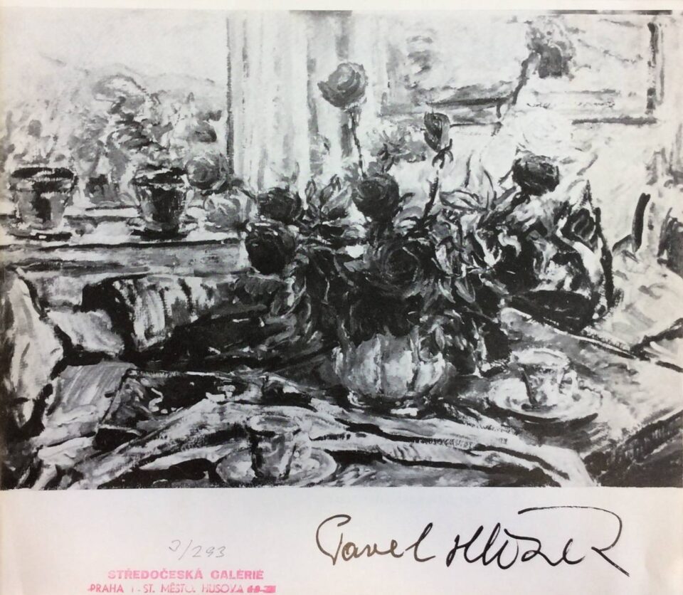 Pavel Hložek – Výběr z&nbsp;díla