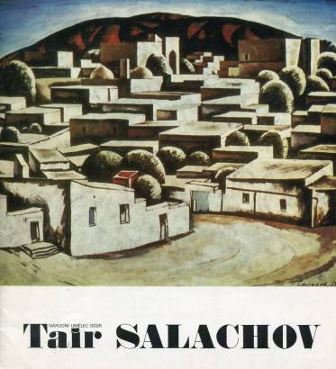 Národní umělec SSSR Tair Salachov – malba a grafika