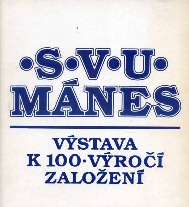 S. V. U. Mánes
