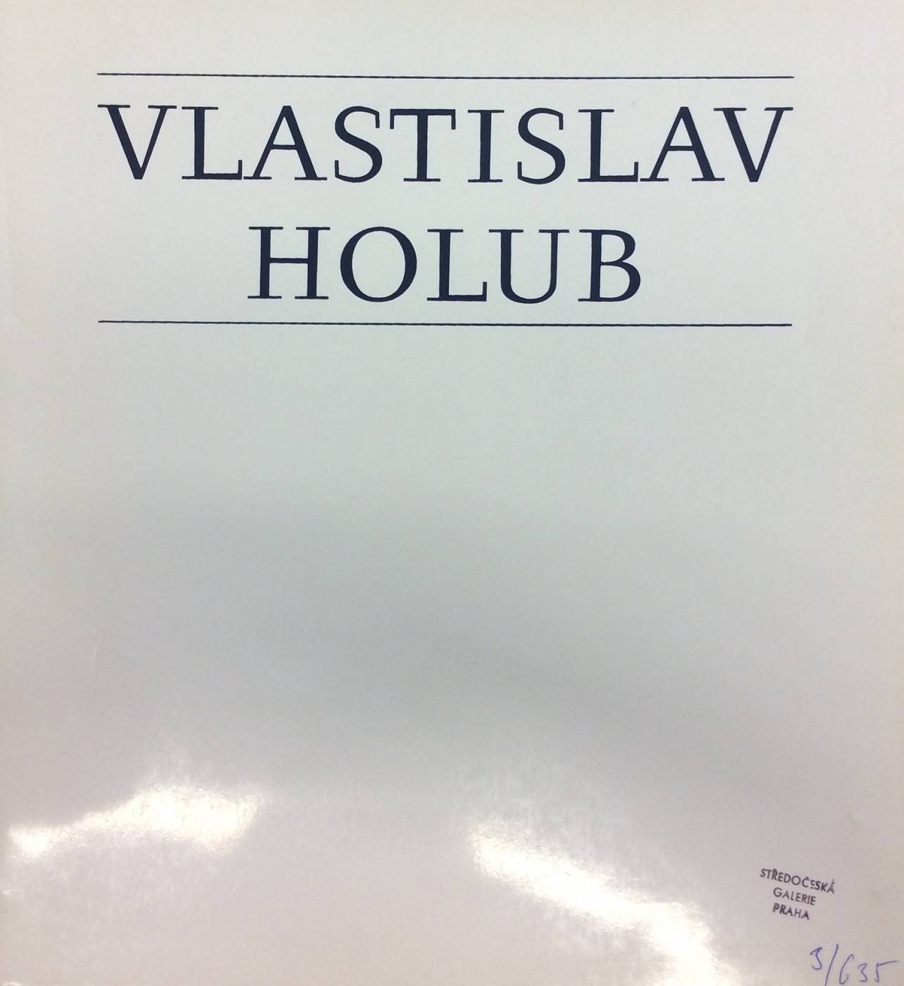Vlastislav Holub – výběr z malířského díla