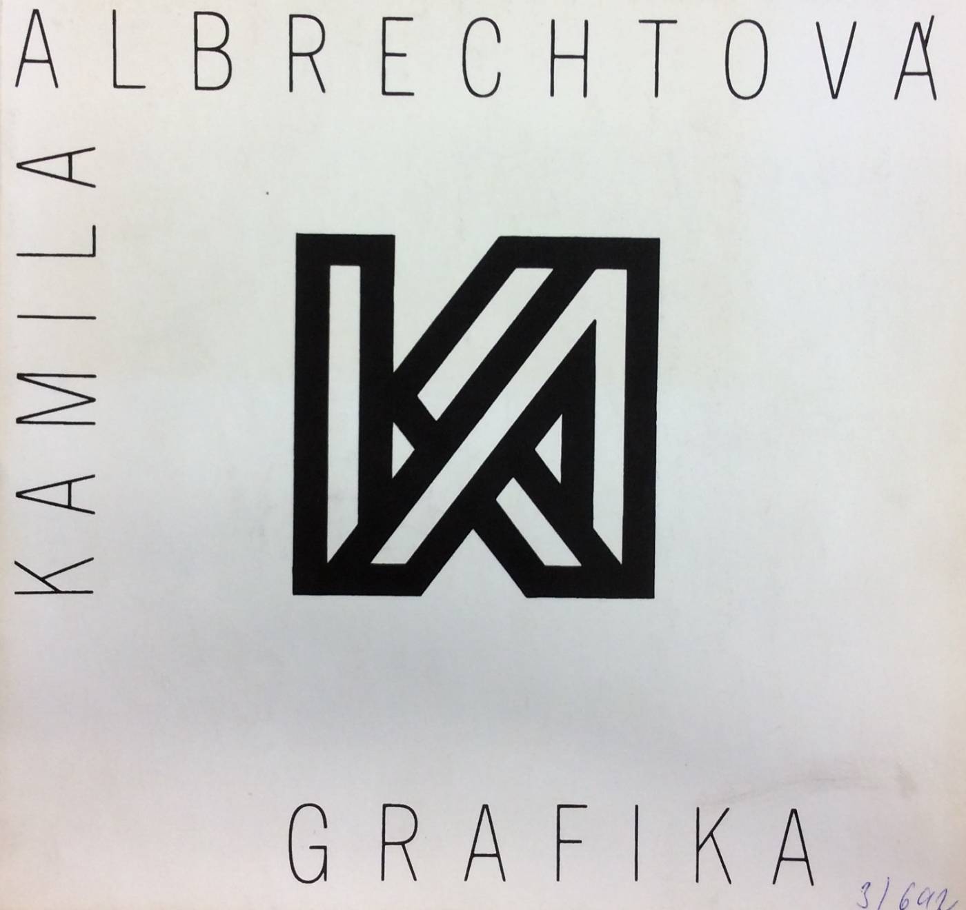 Kamila Albrechtová – grafika