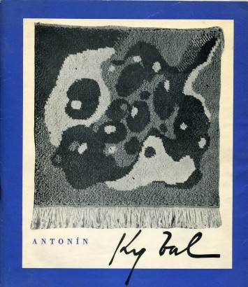 Antonín Kybal – práce z let 1925 – 1971