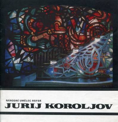 Národní umělec RSFSR Jurij Koroljov – monumentální malba, obrazy, grafika