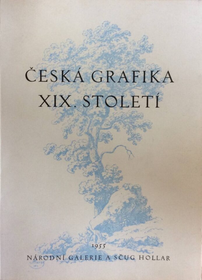 Česká grafika XIX. století