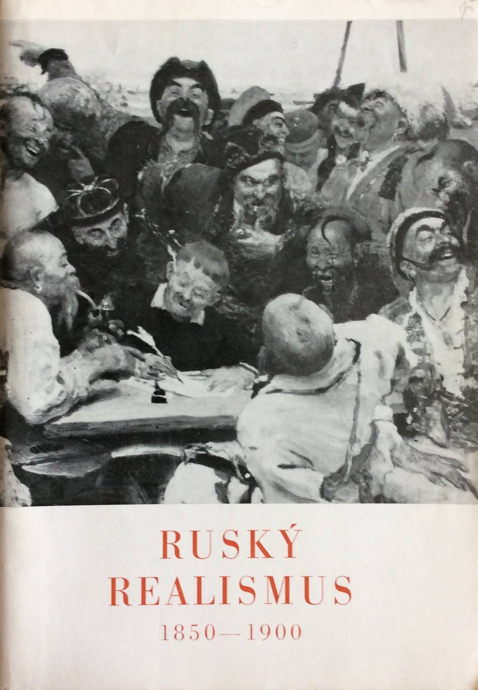 Ruský realismus 1850 – 1900