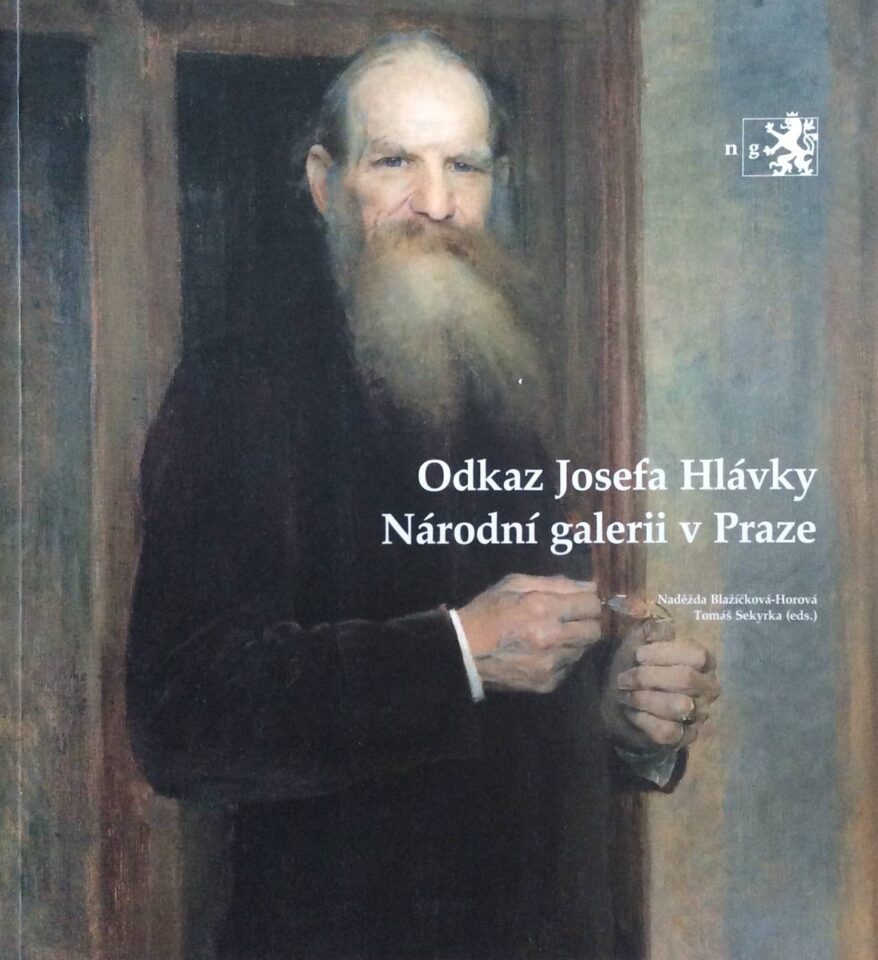 Odkaz Josefa Hlávky Národní galerii v Praze