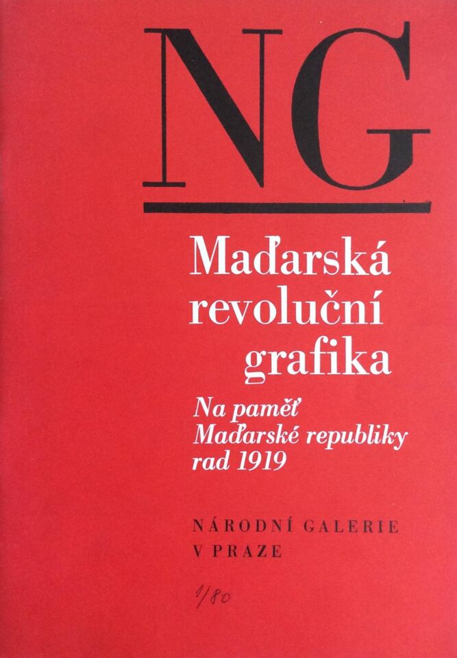 Maďarská revoluční grafika