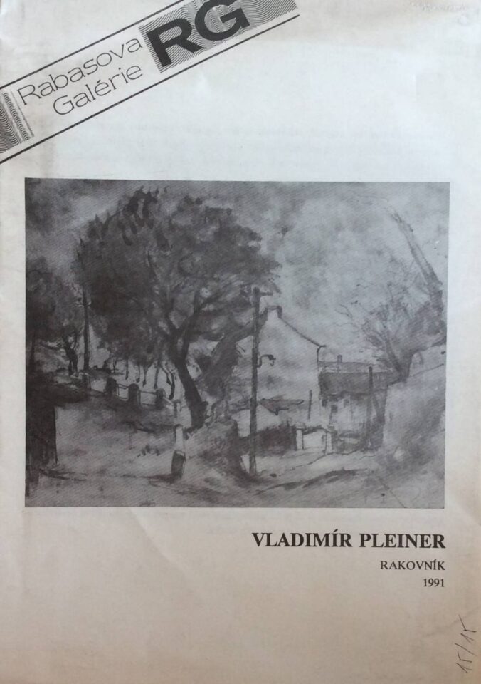 Vladimír Pleiner – Rakovník