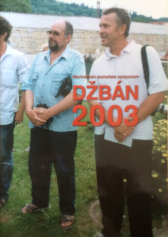 Džbán 2003