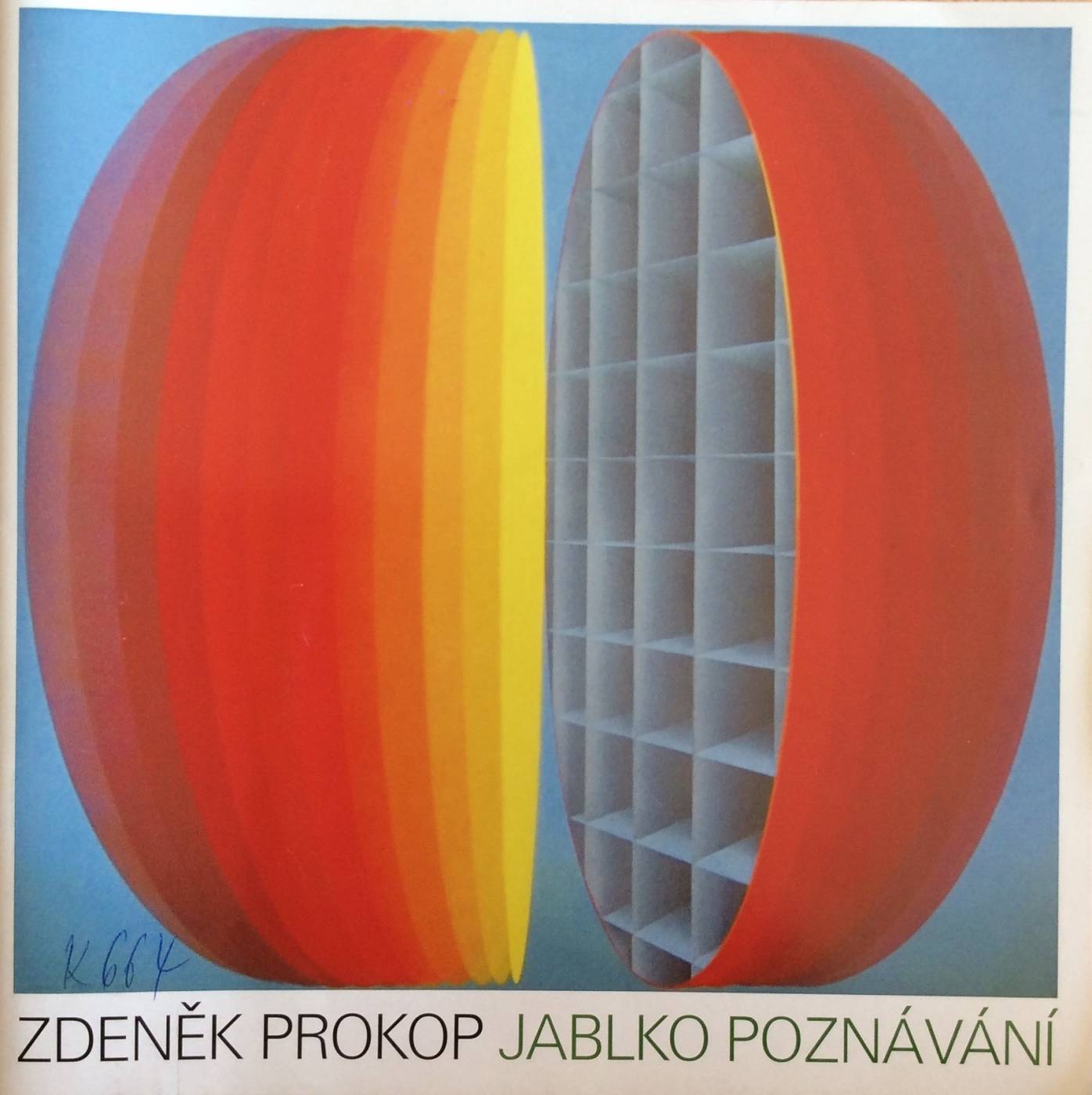 Zdeněk Prokop – Jablko poznávání