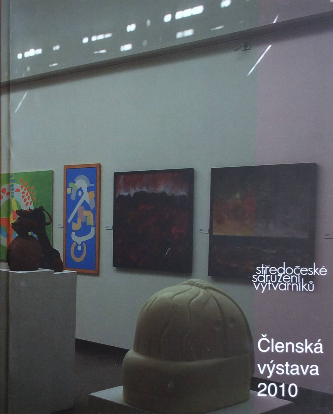 Středočeské sdružení výtvarníků – Členská výstava 2010