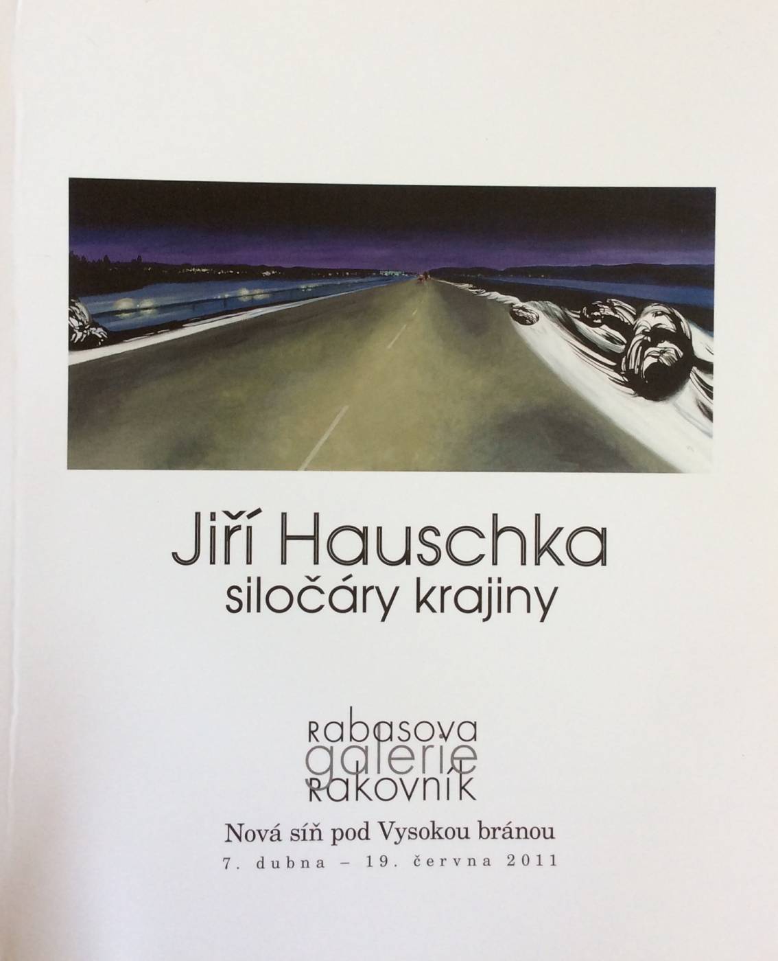 Jiří Hauschka – Siločáry krajiny