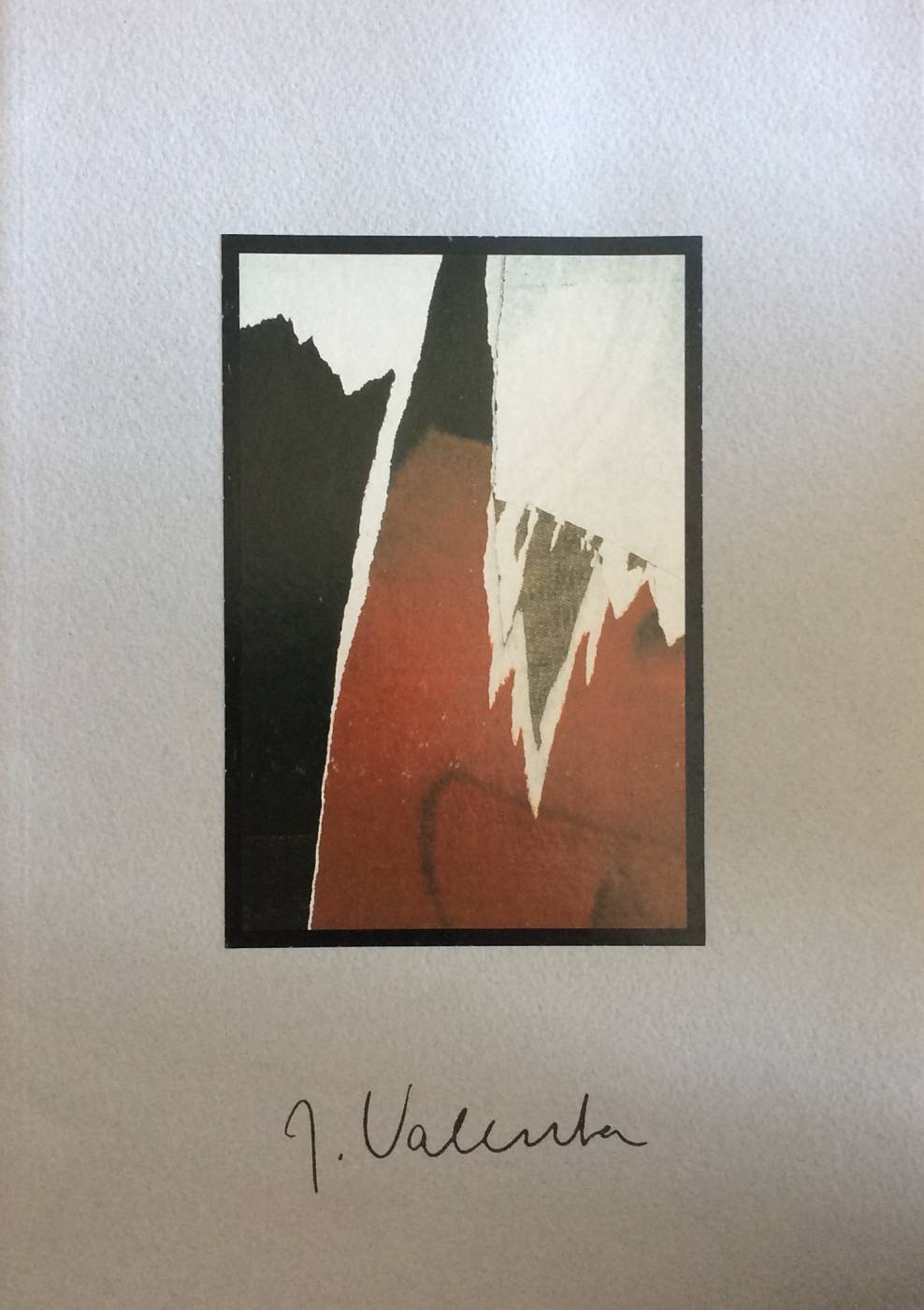 Jiří Valenta – Fotografie / Fotografien
