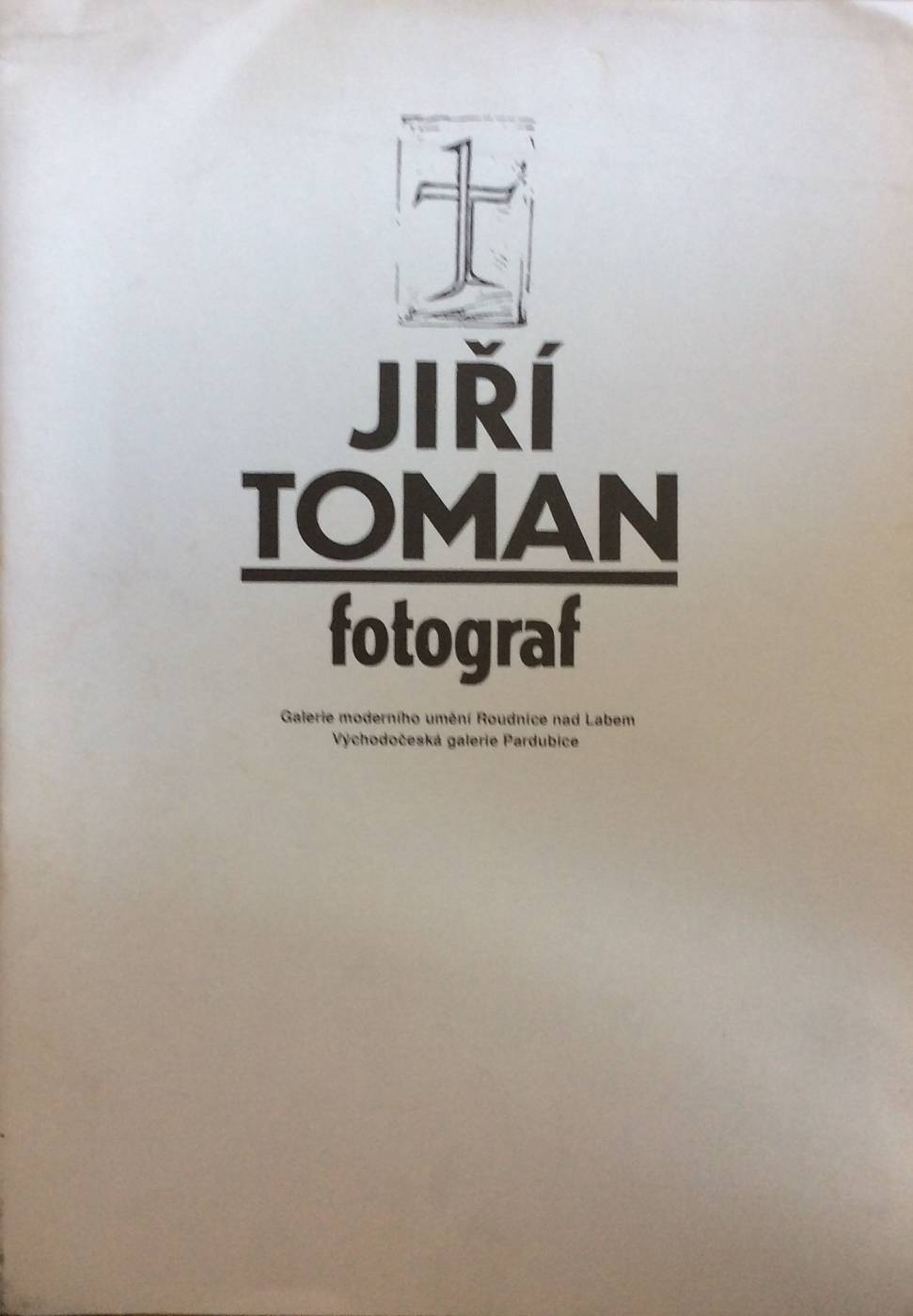 Jiří Toman fotograf