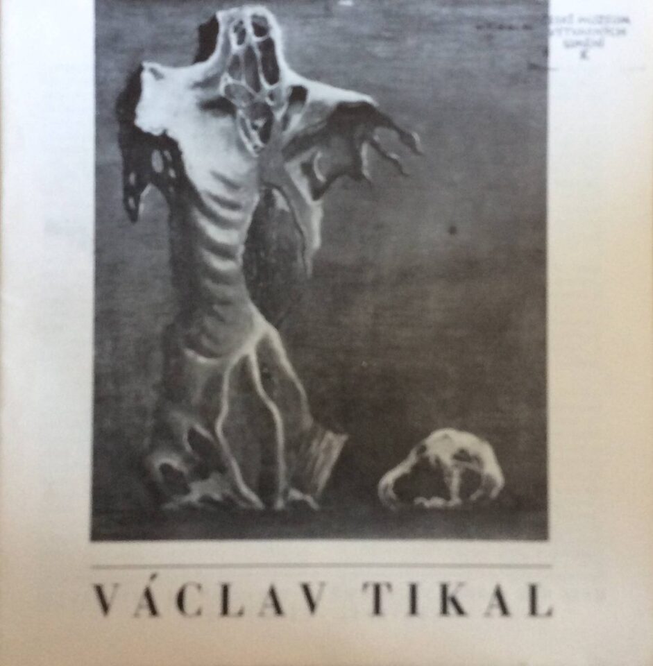 Václav Tikal