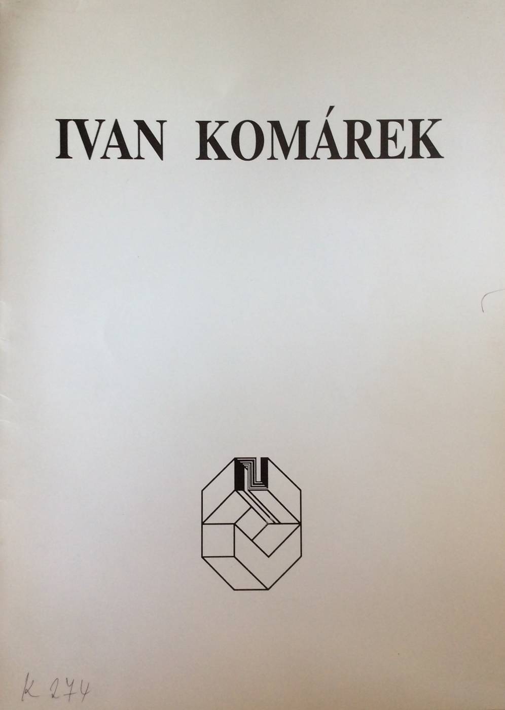 Ivan Komárek