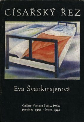 Eva Švankmajerová – Císařský řez