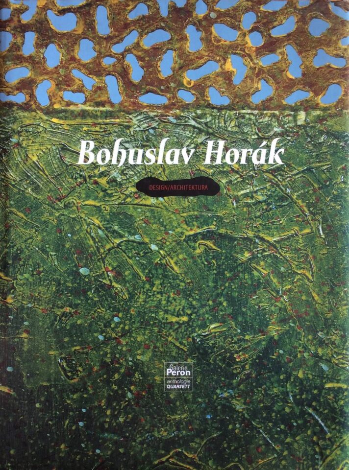 Bohuslav Horák – Design / architektura